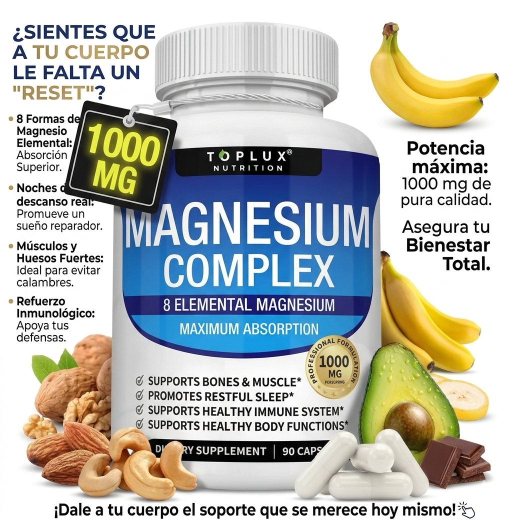 Magnesium Complex